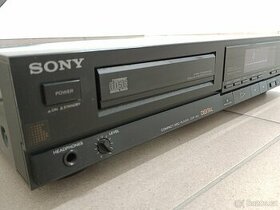 CD přehrávač Sony