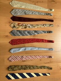 Prodám pánské kravaty