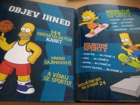 The Simpsons - Venuj se sportu
