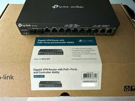 TP-Link Gigabitový VPN router Omada 3 v 1