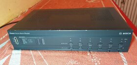 BOSCH LBB 1992/00 Plena Voice Alarm Router. Audio-směrovač