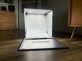 Fotografický stan na produktovou fotografii, 50x50cm