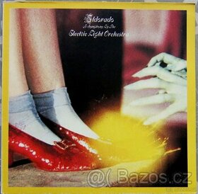 LP deska - Electric Light Orchestra - Eldorado
