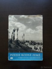 Kniha: Poesie rodné země.