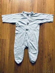 Dětský overal / pyžamo, vel. 62