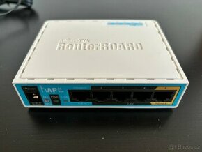 MikroTik RouterBOARD RB952Ui-5ac2nD, hAP ac lite