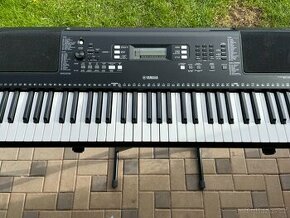 Klávesy Keyboard Yamaha PSR E363