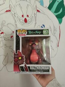 Funko pop Balthromaw