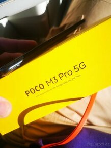 Poco M3 Pro 5G NOVÝ - Herní