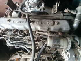 motor Nissan Patrol 3,3 nafta - 1