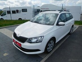 Škoda Fabia Combi 3 1.2 TSi Comfort, 66 kW, Klima