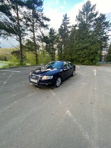 AUDI A6 3.0 TDI QUATTRO 12/2006