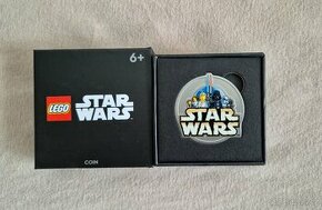 LEGO 5008899 Star Wars 25th Anniversary Coin