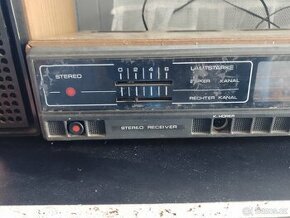 Staré rádio - 1