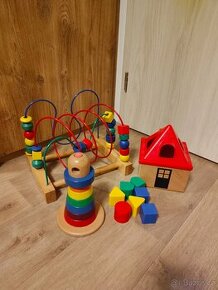 Ikea hračky