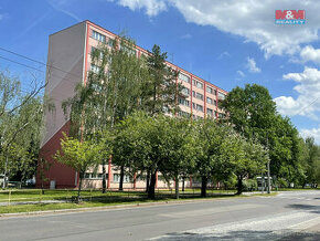 Prodej bytu 1+kk, 30 m², Pardubice, ul. Kosmonautů