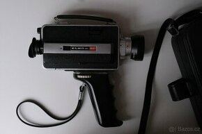 Vintage Elmo Super 103T kamera na 8mm film