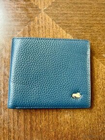 Pánská peněženka pravá kůže Bizon