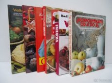 Kuchařské knihy