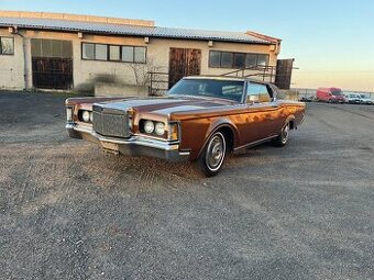 Lincoln Continental Mark III - 1