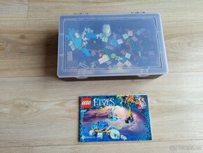 LEGO Elves - Naida a záchrana vodní želvy (41191)