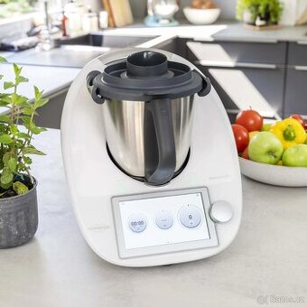 Thermomix předplatné