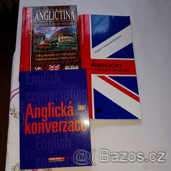Anglická konverzace