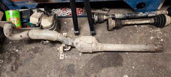 Prodám katalyzator octavia 1.9tdi 66kw