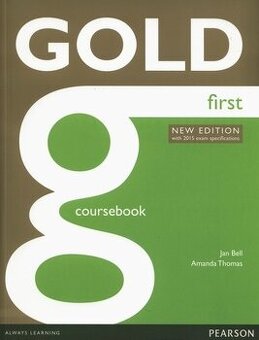 Gold first