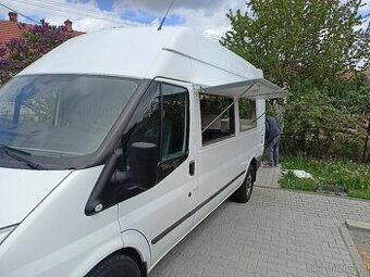 Pojízdná prodejna Foodtruck