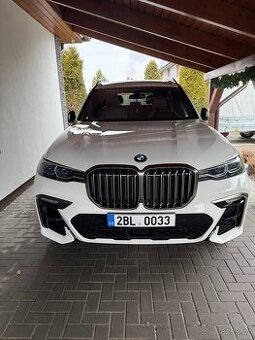 BMW X7 Individual M50D