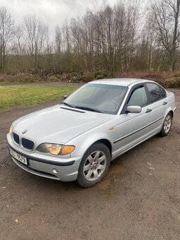 Bmw E46 318d 85kw - 1