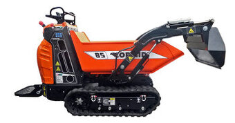 Půjčovna / pronájem / pásový minidumper