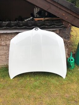 kapota skoda superb 2 II lift 13-15 haubna bila