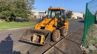 Jcb 2cx /2010 traktor bagr