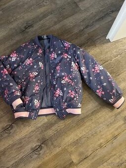 Dívčí bomber C&A, vel. 122cm