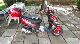 Keeway Hurricane 50