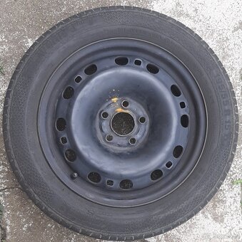 kola R15 pro Škoda VW Seat 185 195 55 15