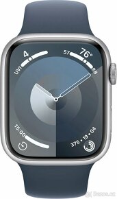 Apple Watch Series 9 45mm / záruka ALZA do 05/2026
