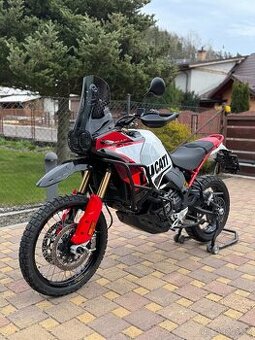 Ducati DesertX RALLY