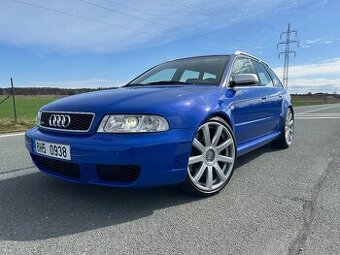 Audi rs4 b5 2.7 biturbo