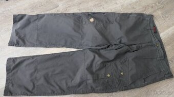 Fjallraven kalhoty velikost 54