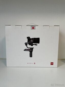 Gimbal Zhiyun Weebill S