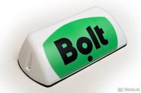 Bolt transparent 12.V LED zelená - 1