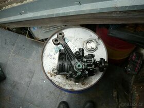 Servo MB W-124 - 1