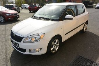 PRODÁM Škoda Fabia 1.2TSi WEBASTO, PO ROZVODECH - 1