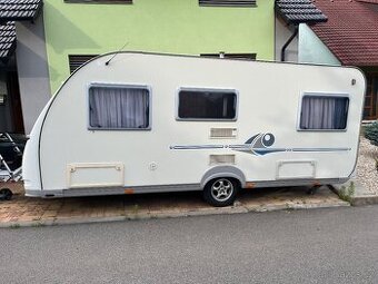 Karavan adria adiva 502 up