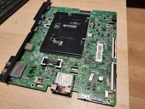 Náhradní díly z TV Philips UE55NU7093U
