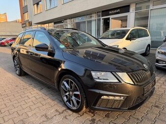 Škoda Octavia 3 RS 2.0 TDI 135kW 4x4 DSG Full LED Keyless
