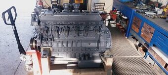 Motor Mercedes OM 460 LA - 1